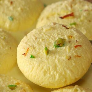 RasMalai KesarWala