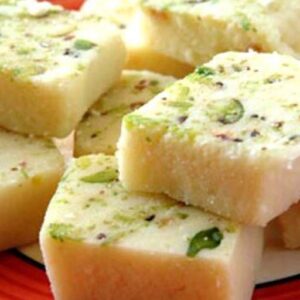 Kaju Katli